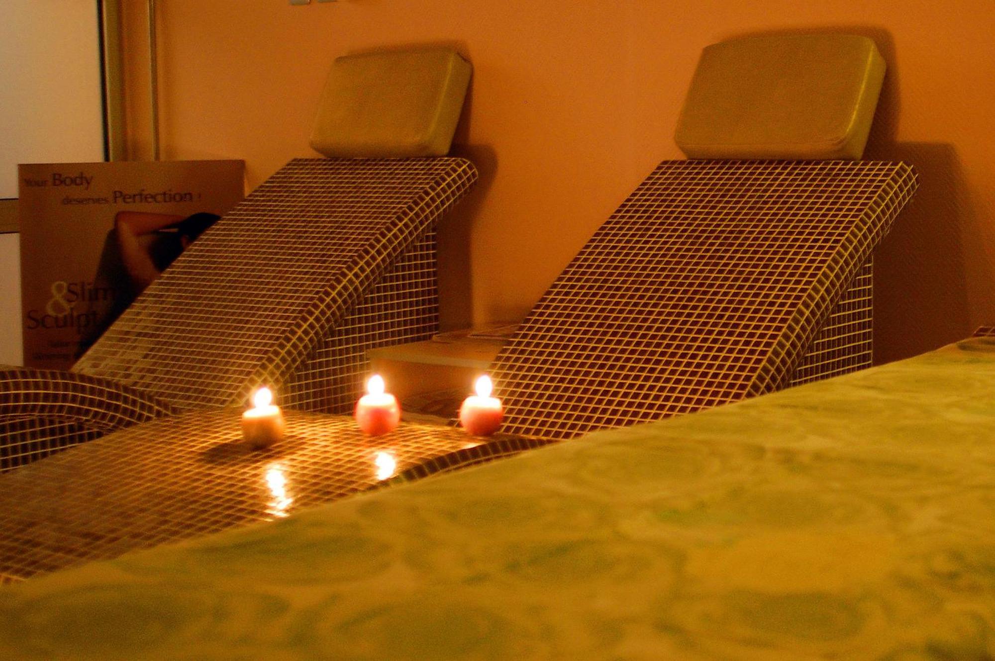 Iwa Centar Apartments & Wellness Vrnjačka Banja Eksteriør billede