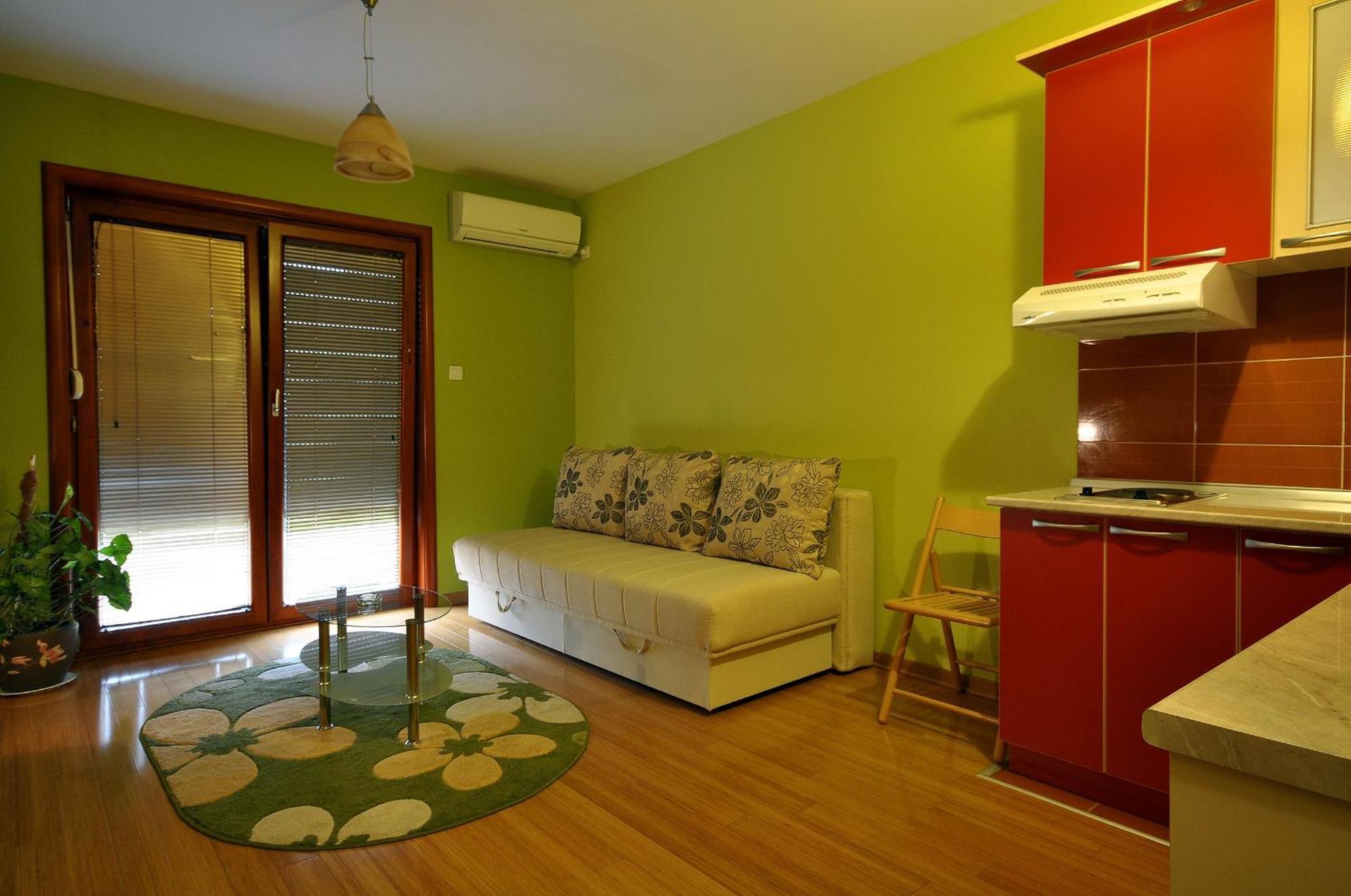 Iwa Centar Apartments & Wellness Vrnjačka Banja Eksteriør billede