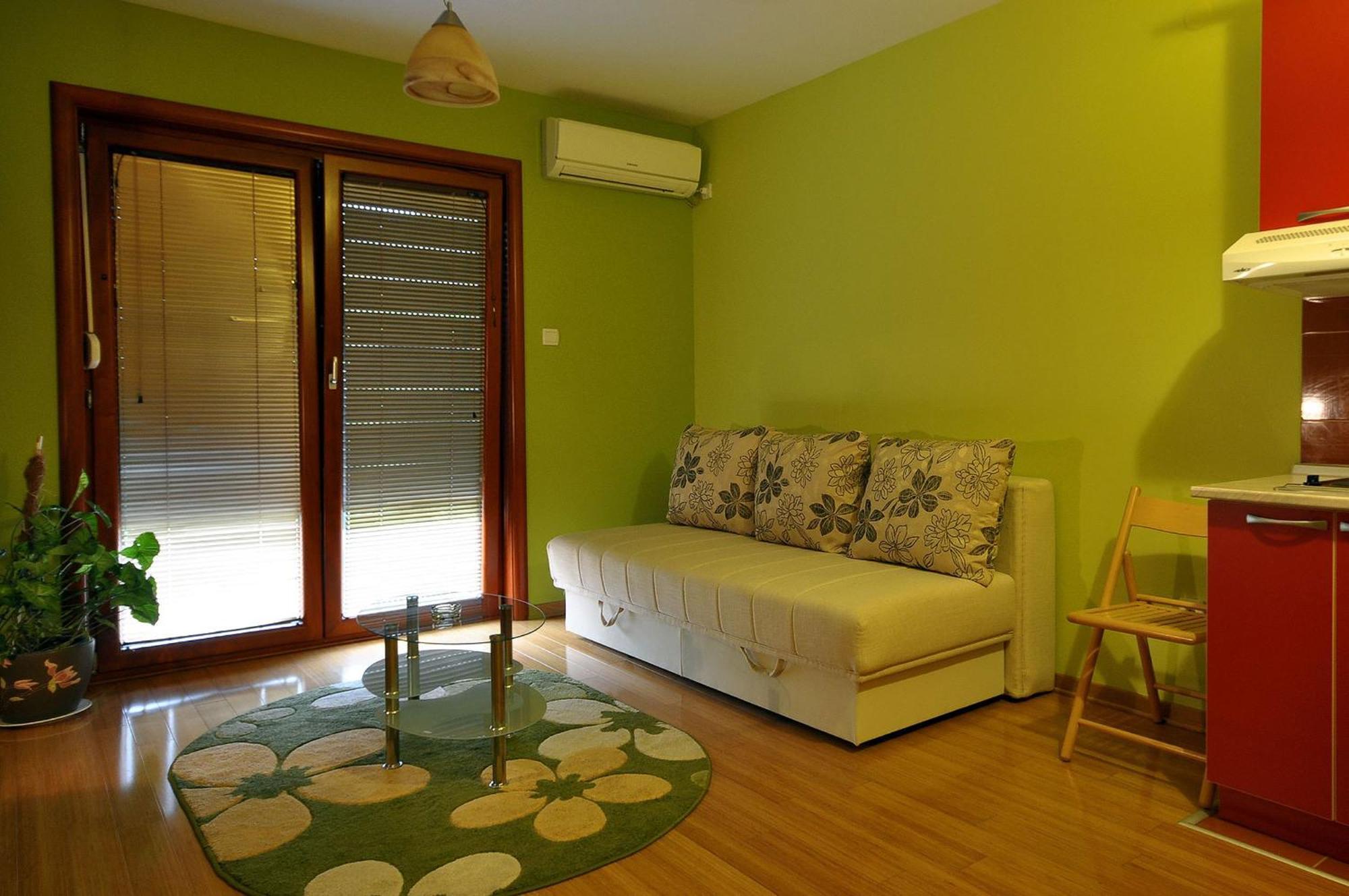 Iwa Centar Apartments & Wellness Vrnjačka Banja Eksteriør billede