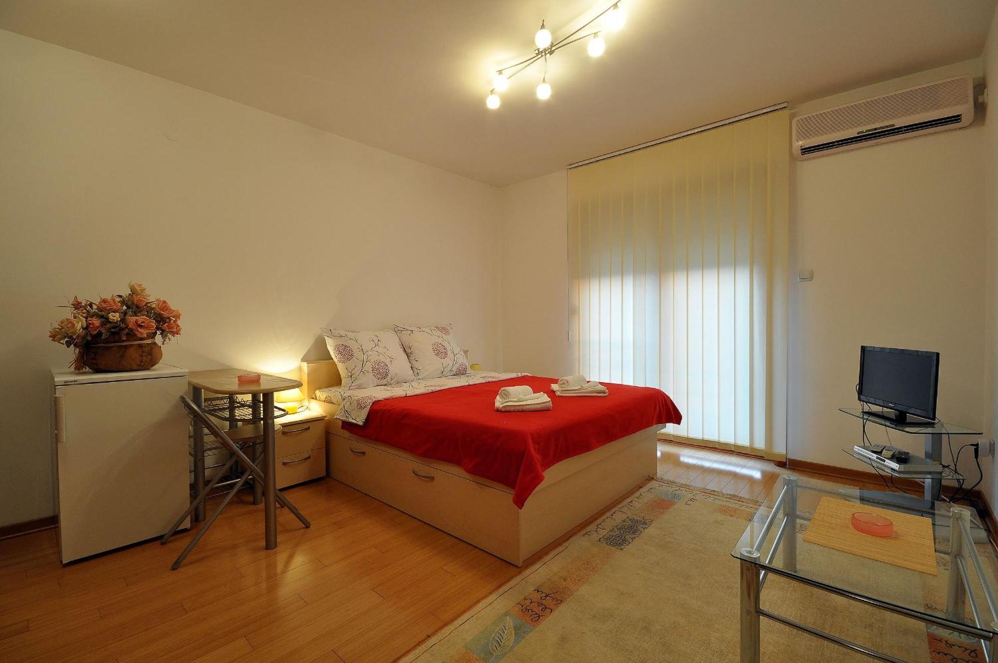 Iwa Centar Apartments & Wellness Vrnjačka Banja Eksteriør billede