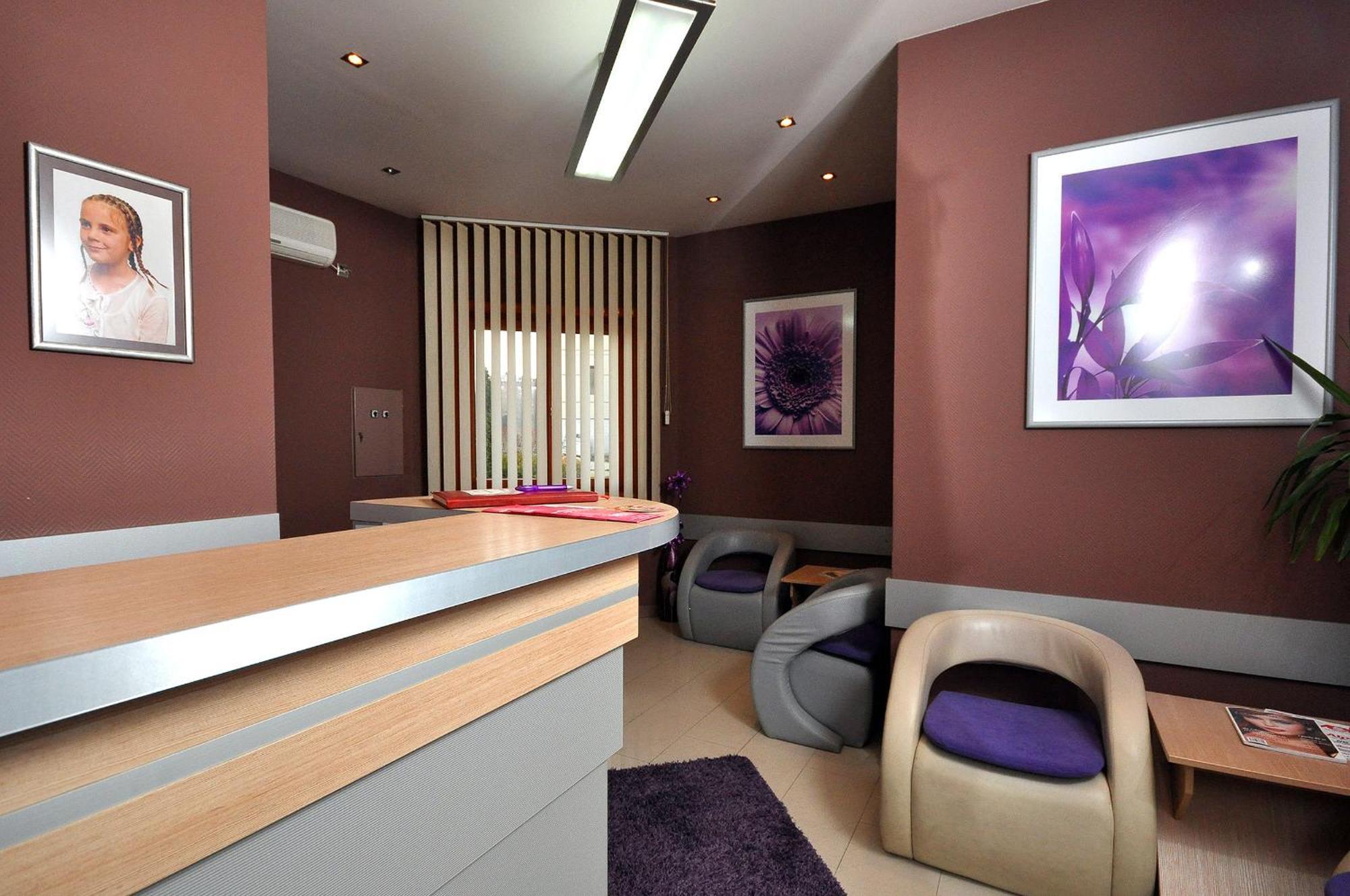 Iwa Centar Apartments & Wellness Vrnjačka Banja Eksteriør billede