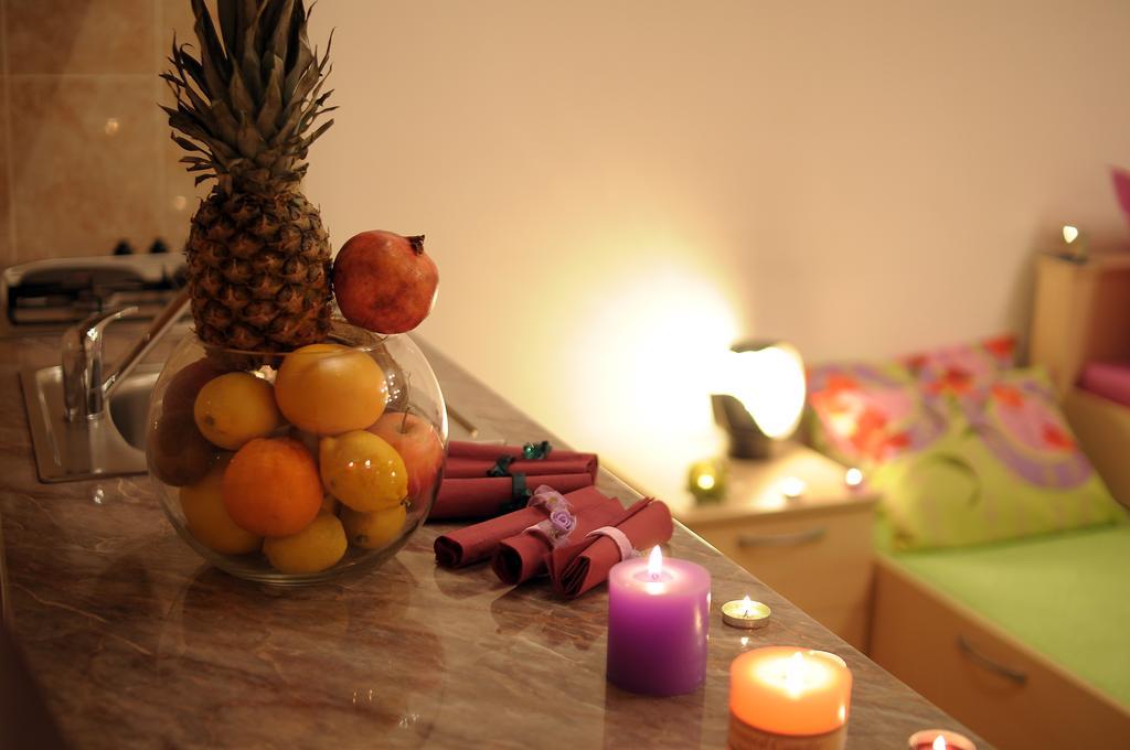 Iwa Centar Apartments & Wellness Vrnjačka Banja Eksteriør billede