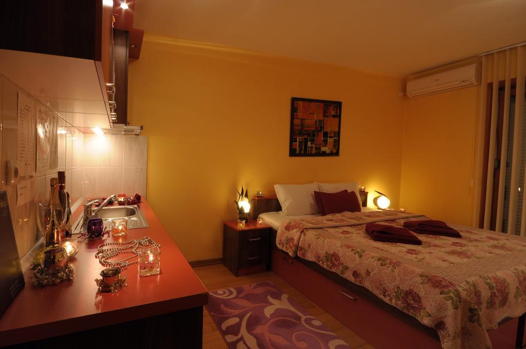 Iwa Centar Apartments & Wellness Vrnjačka Banja Eksteriør billede