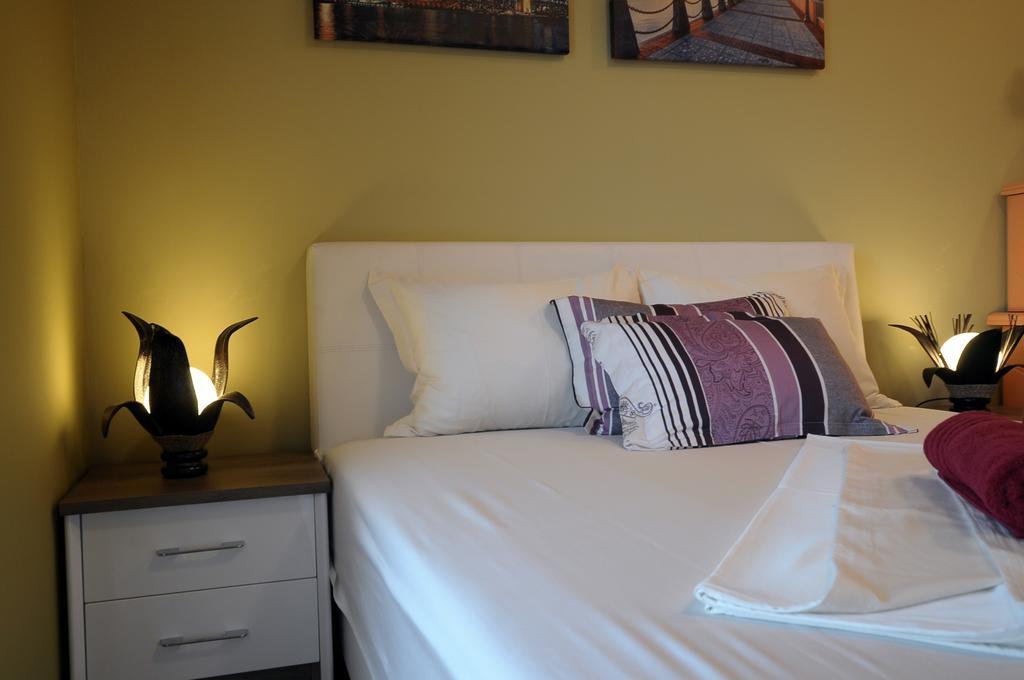 Iwa Centar Apartments & Wellness Vrnjačka Banja Eksteriør billede