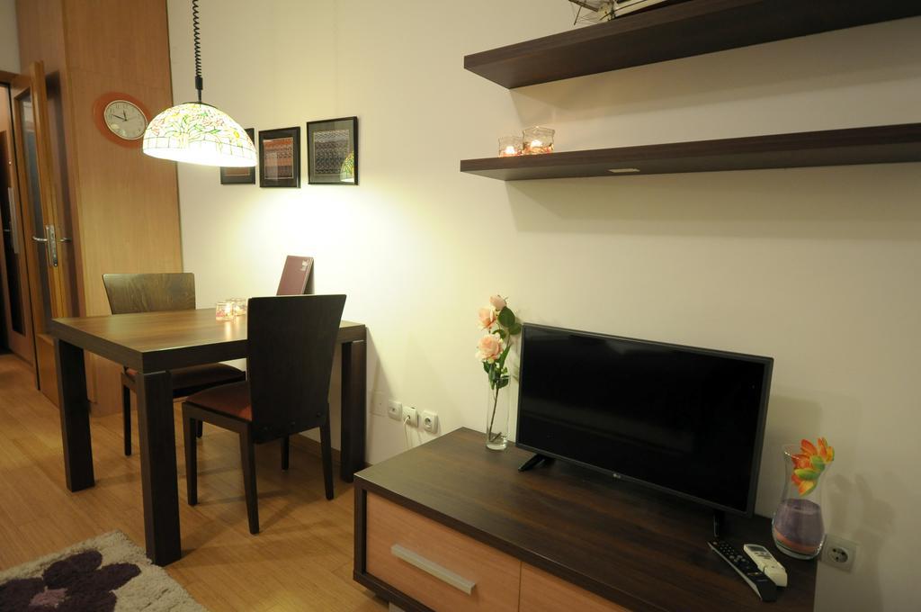 Iwa Centar Apartments & Wellness Vrnjačka Banja Eksteriør billede