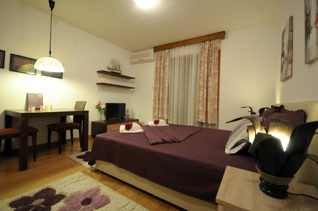 Iwa Centar Apartments & Wellness Vrnjačka Banja Eksteriør billede