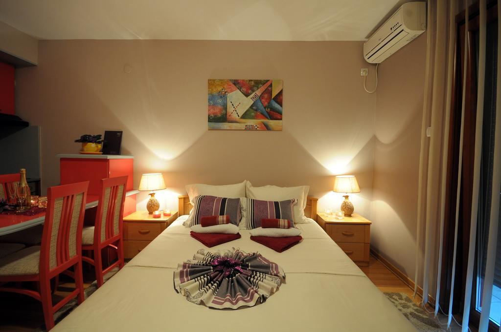 Iwa Centar Apartments & Wellness Vrnjačka Banja Eksteriør billede